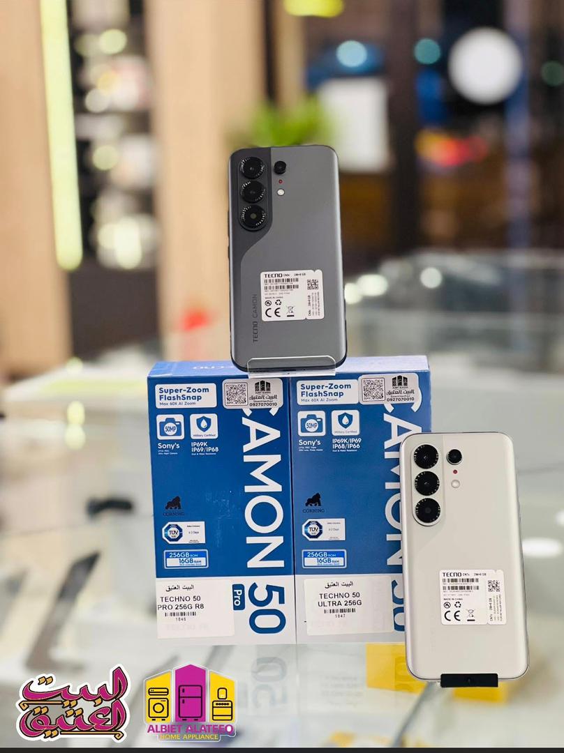 Tecno Camon 30